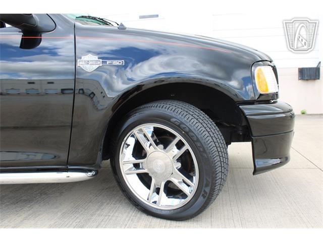 2000 Ford F150 (CC-2078137) for sale in Houston, Texas