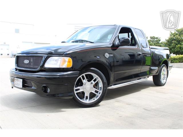 2000 Ford F150 (CC-2078137) for sale in Houston, Texas