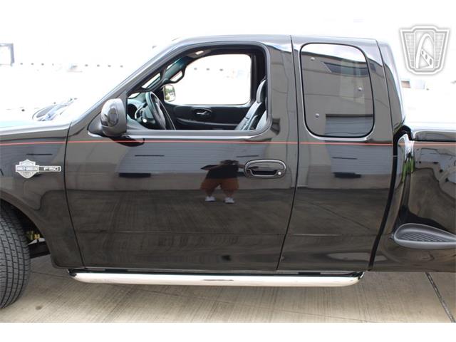 2000 Ford F150 (CC-2078137) for sale in Houston, Texas