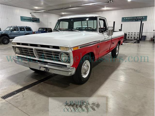 1976 Ford F250 (CC-2070814) for sale in Holland , Michigan