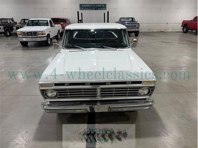 1976 Ford F250 (CC-2070814) for sale in Holland , Michigan