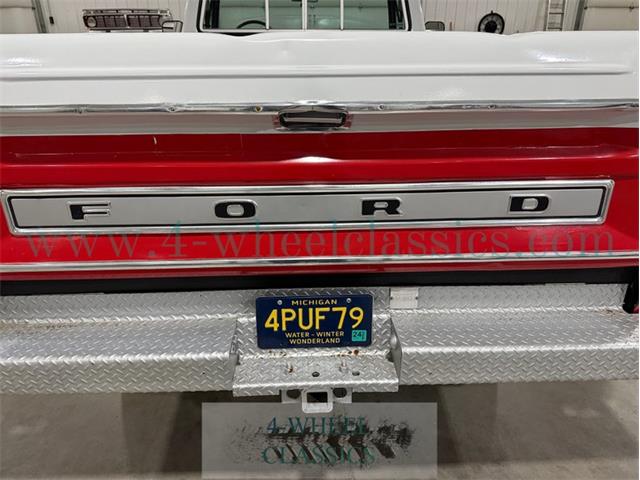 1976 Ford F250 (CC-2070814) for sale in Holland , Michigan