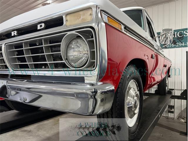 1976 Ford F250 (CC-2070814) for sale in Holland , Michigan