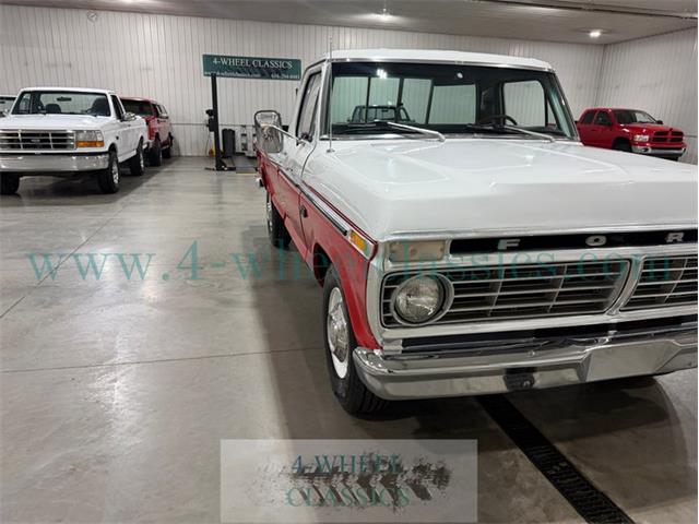 1976 Ford F250 (CC-2070814) for sale in Holland , Michigan