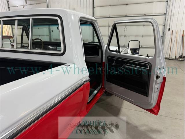 1976 Ford F250 (CC-2070814) for sale in Holland , Michigan