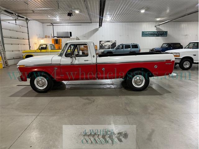 1976 Ford F250 (CC-2070814) for sale in Holland , Michigan