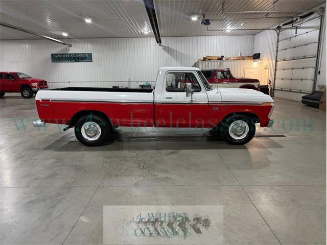 1976 Ford F250 (CC-2070814) for sale in Holland , Michigan