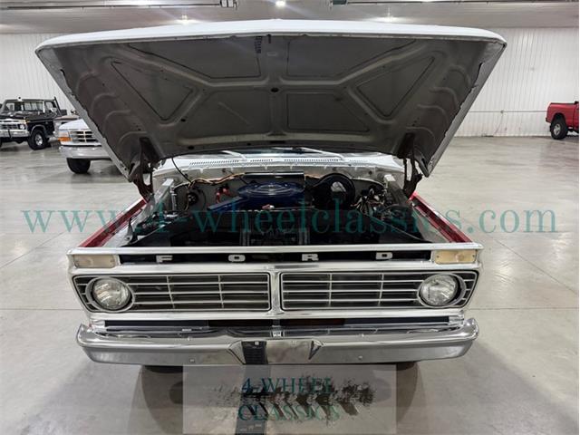 1976 Ford F250 (CC-2070814) for sale in Holland , Michigan