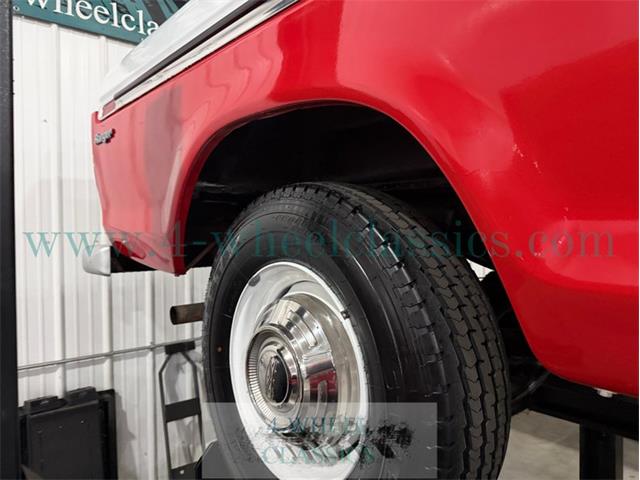 1976 Ford F250 (CC-2070814) for sale in Holland , Michigan