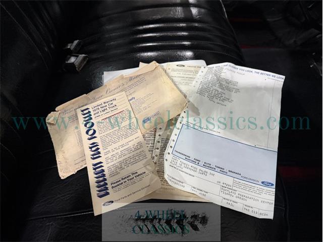 1976 Ford F250 (CC-2070814) for sale in Holland , Michigan