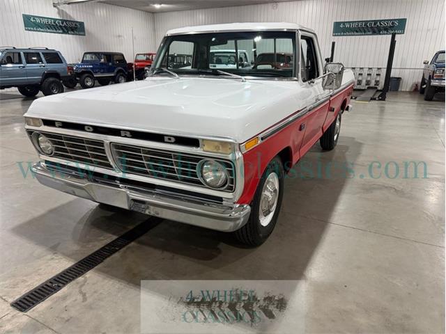 1976 Ford F250 (CC-2070814) for sale in Holland , Michigan