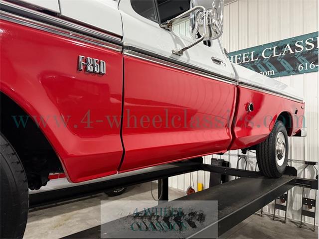 1976 Ford F250 (CC-2070814) for sale in Holland , Michigan