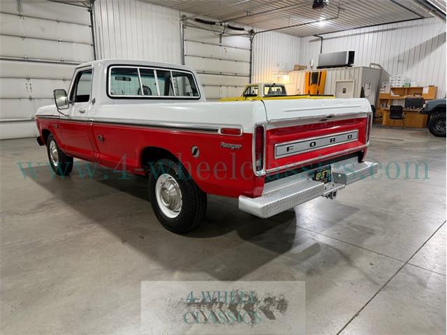 1976 Ford F250 (CC-2070814) for sale in Holland , Michigan