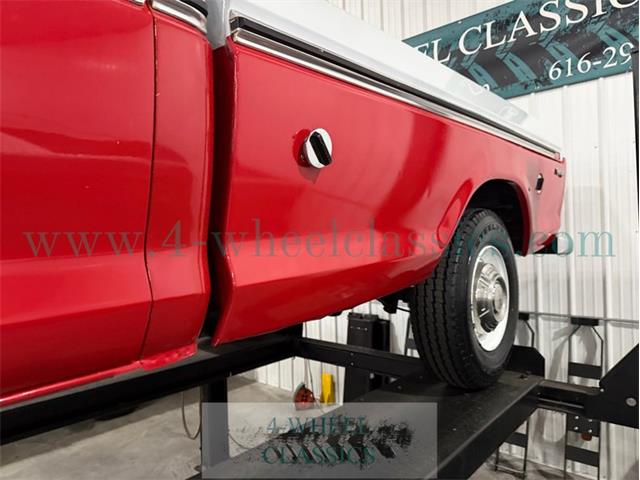 1976 Ford F250 (CC-2070814) for sale in Holland , Michigan