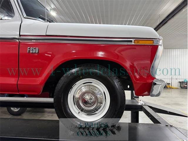 1976 Ford F250 (CC-2070814) for sale in Holland , Michigan