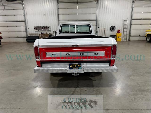 1976 Ford F250 (CC-2070814) for sale in Holland , Michigan