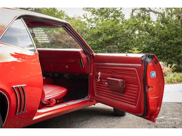 1969 Chevrolet Camaro (CC-2078140) for sale in Palmetto, Florida