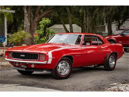 1969 Chevrolet Camaro (CC-2078140) for sale in Palmetto, Florida
