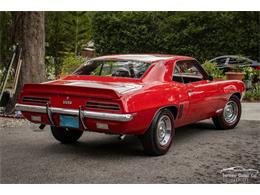 1969 Chevrolet Camaro (CC-2078140) for sale in Palmetto, Florida