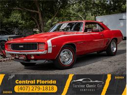 1969 Chevrolet Camaro (CC-2078140) for sale in Palmetto, Florida