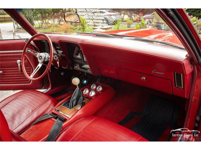 1969 Chevrolet Camaro (CC-2078140) for sale in Palmetto, Florida