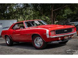 1969 Chevrolet Camaro (CC-2078140) for sale in Palmetto, Florida