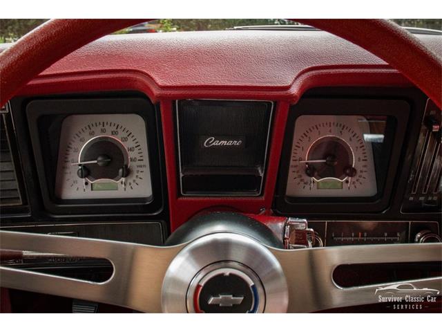 1969 Chevrolet Camaro (CC-2078140) for sale in Palmetto, Florida