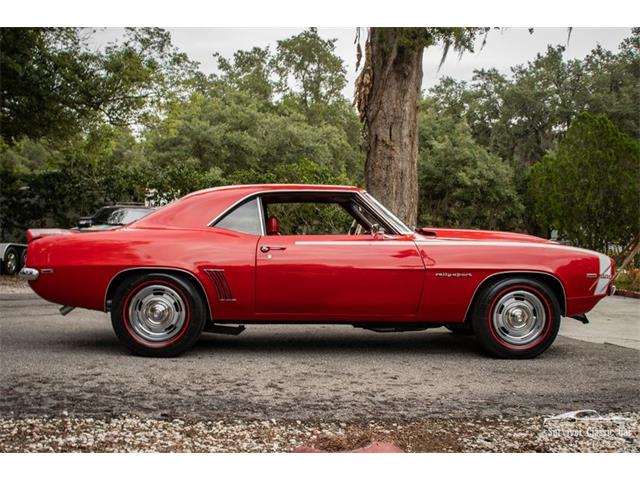 1969 Chevrolet Camaro (CC-2078140) for sale in Palmetto, Florida