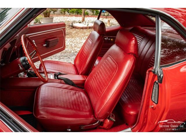 1969 Chevrolet Camaro (CC-2078140) for sale in Palmetto, Florida