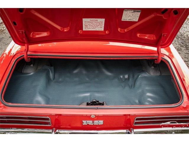1969 Chevrolet Camaro (CC-2078140) for sale in Palmetto, Florida