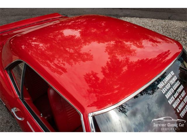 1969 Chevrolet Camaro (CC-2078140) for sale in Palmetto, Florida