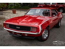 1969 Chevrolet Camaro (CC-2078140) for sale in Palmetto, Florida