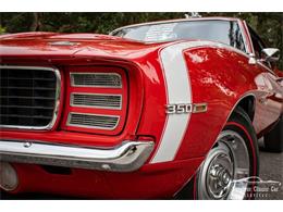 1969 Chevrolet Camaro (CC-2078140) for sale in Palmetto, Florida