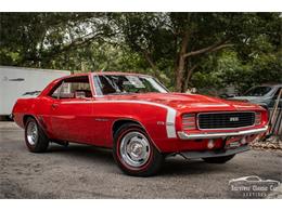 1969 Chevrolet Camaro (CC-2078140) for sale in Palmetto, Florida