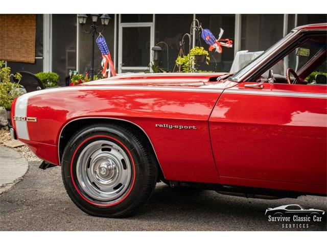 1969 Chevrolet Camaro (CC-2078140) for sale in Palmetto, Florida