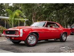 1969 Chevrolet Camaro (CC-2078140) for sale in Palmetto, Florida