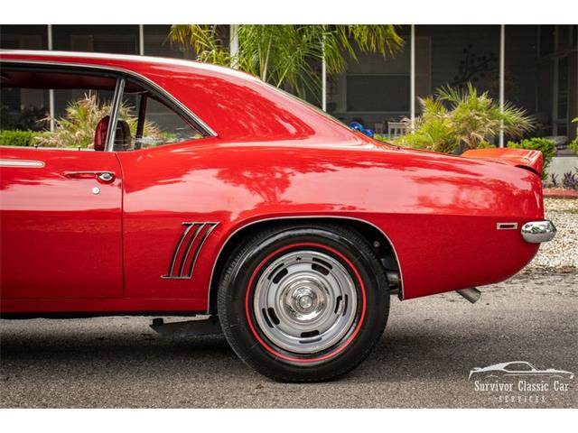 1969 Chevrolet Camaro (CC-2078140) for sale in Palmetto, Florida