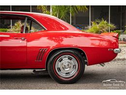 1969 Chevrolet Camaro (CC-2078140) for sale in Palmetto, Florida