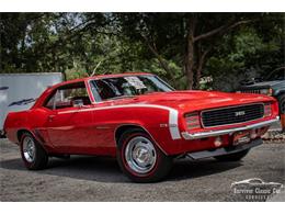 1969 Chevrolet Camaro (CC-2078140) for sale in Palmetto, Florida