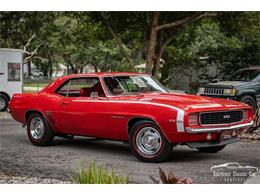 1969 Chevrolet Camaro (CC-2078140) for sale in Palmetto, Florida