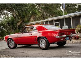 1969 Chevrolet Camaro (CC-2078140) for sale in Palmetto, Florida