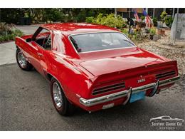 1969 Chevrolet Camaro (CC-2078140) for sale in Palmetto, Florida