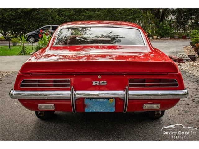 1969 Chevrolet Camaro (CC-2078140) for sale in Palmetto, Florida