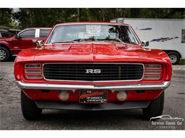 1969 Chevrolet Camaro (CC-2078140) for sale in Palmetto, Florida