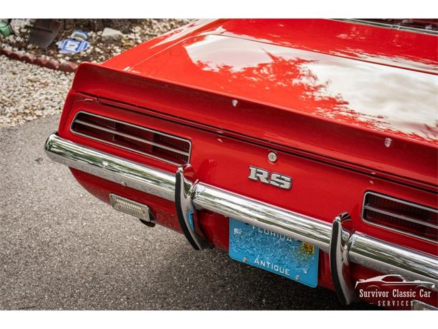 1969 Chevrolet Camaro (CC-2078140) for sale in Palmetto, Florida