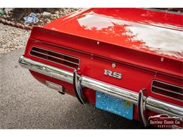 1969 Chevrolet Camaro (CC-2078140) for sale in Palmetto, Florida