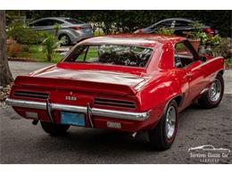 1969 Chevrolet Camaro (CC-2078140) for sale in Palmetto, Florida