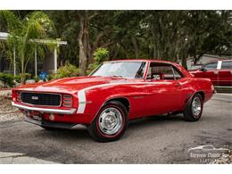 1969 Chevrolet Camaro (CC-2078140) for sale in Palmetto, Florida