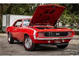 1969 Chevrolet Camaro (CC-2078140) for sale in Palmetto, Florida