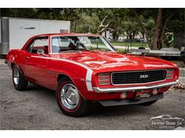 1969 Chevrolet Camaro (CC-2078140) for sale in Palmetto, Florida